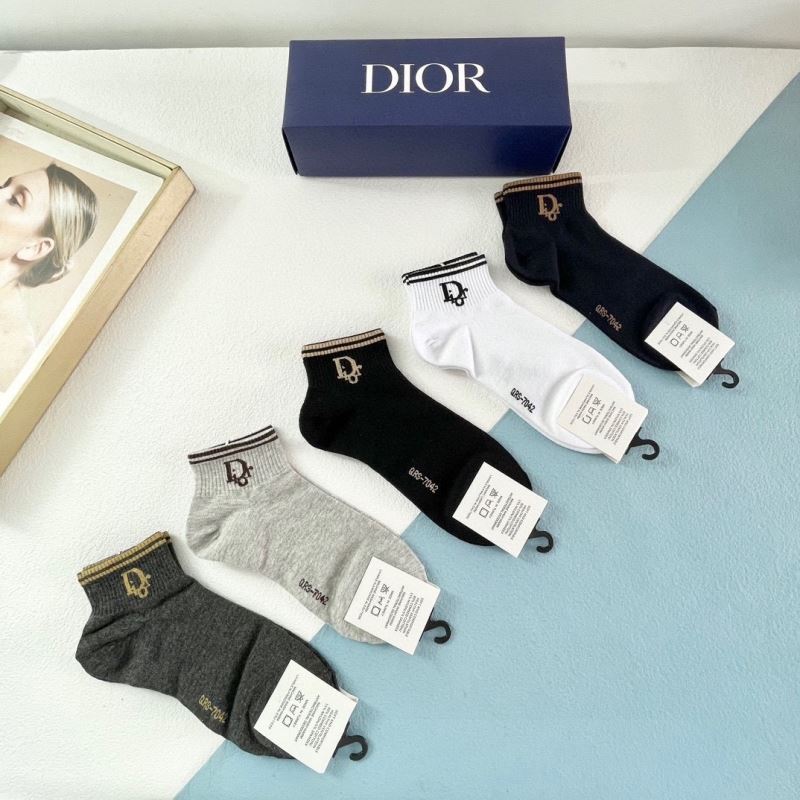 Christian Dior Socks